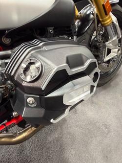 BMW Motorrad BMW R NINET 0D Man Opt 719 Night Black/Aluminum