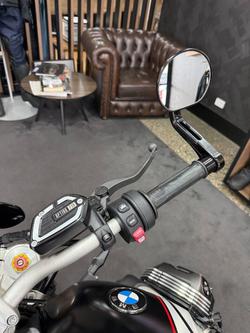 BMW Motorrad BMW R NINET 0D Man Opt 719 Night Black/Aluminum