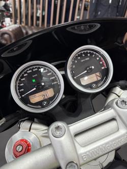 BMW Motorrad BMW R NINET 0D Man Opt 719 Night Black/Aluminum