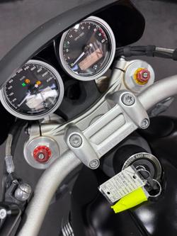 BMW Motorrad BMW R NINET 0D Man Opt 719 Night Black/Aluminum