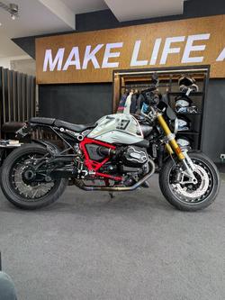 BMW Motorrad BMW R Ninet  0D MAN