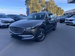 2022 Mazda CX-8 Sport