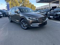 2022 Mazda CX-8 Sport