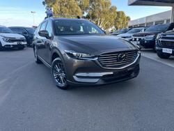 2022 Mazda CX-8 Sport
