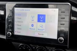 2022 Toyota Hilux Workmate