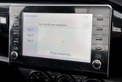 2022 Toyota Hilux Workmate