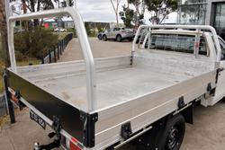 2022 Toyota Hilux Workmate