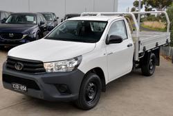 2022 Toyota Hilux Workmate