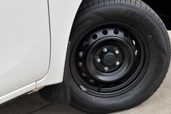 2022 Toyota Hilux Workmate