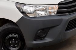 2022 Toyota Hilux Workmate