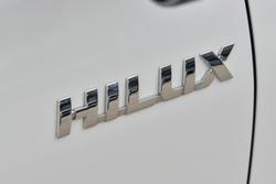 2022 Toyota Hilux Workmate