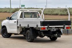 2022 Toyota Hilux Workmate