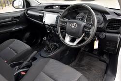 2022 Toyota Hilux Workmate