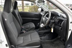 2022 Toyota Hilux Workmate