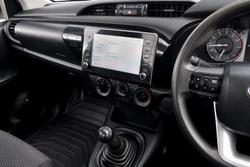 2022 Toyota Hilux Workmate