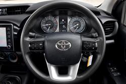 2022 Toyota Hilux Workmate