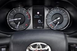 2022 Toyota Hilux Workmate