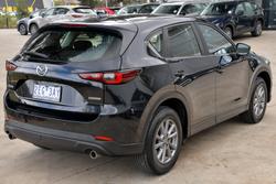 2022 Mazda CX-5 G25 Maxx Sport
