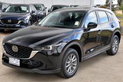 2022 Mazda CX-5 G25 Maxx Sport