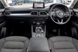 2022 Mazda CX-5 G25 Maxx Sport