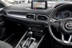2022 Mazda CX-5 G25 Maxx Sport