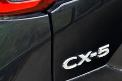2022 Mazda CX-5 G25 Maxx Sport