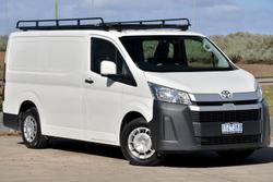 2021 Toyota Hiace