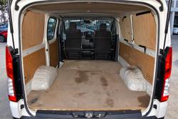 2021 Toyota Hiace