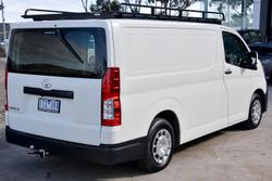 2021 Toyota Hiace