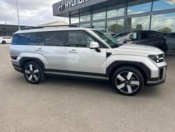 2024 Hyundai Santa Fe Hybrid Elite