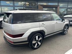 2024 Hyundai Santa Fe Hybrid Elite