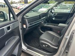 2024 Hyundai Santa Fe Hybrid Elite