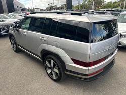 2024 Hyundai Santa Fe Hybrid Elite