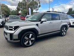 2024 Hyundai Santa Fe Hybrid Elite