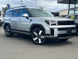 2024 Hyundai Santa Fe Hybrid Elite