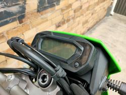 2025 KAWASAKI KLX230 S ENDURO GREEN