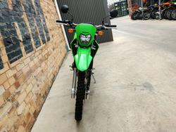 2025 KAWASAKI KLX230 S ENDURO GREEN