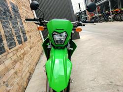 2025 KAWASAKI KLX230 S ENDURO GREEN