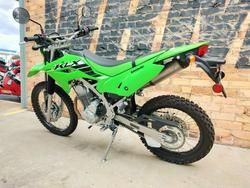 2025 KAWASAKI KLX230 S ENDURO GREEN