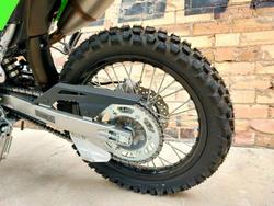 2025 KAWASAKI KLX230 S ENDURO GREEN