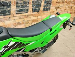 2025 KAWASAKI KLX230 S ENDURO GREEN