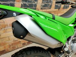 2025 KAWASAKI KLX230 S ENDURO GREEN