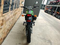 2025 KAWASAKI KLX230 S ENDURO GREEN