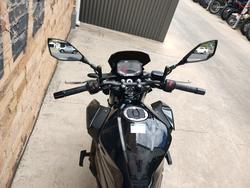 2026 KAWASAKI Z500 SE ROAD BLACK