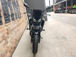 2026 KAWASAKI Z500 SE ROAD BLACK