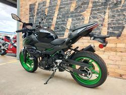 2026 KAWASAKI Z500 SE ROAD BLACK