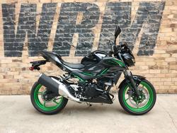 Kawasaki Z500 SE