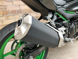 2026 KAWASAKI Z500 SE ROAD BLACK