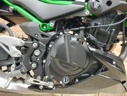 2026 KAWASAKI Z500 SE ROAD BLACK