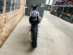 2026 HUSQVARNA FE 501 ENDURO WHITE